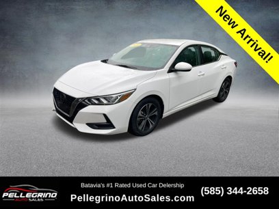 Used 2021 Nissan Sentra SV