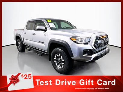 Used 2021 Toyota Tacoma TRD Off-Road