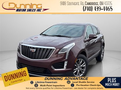 Used 2023 Cadillac XT5 Premium Luxury