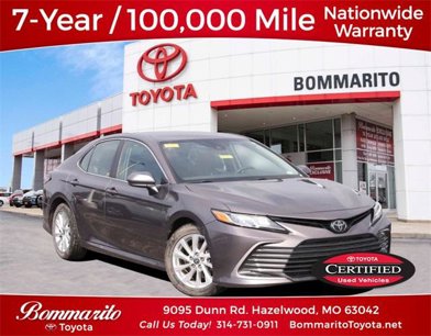 Certified 2023 Toyota Camry LE