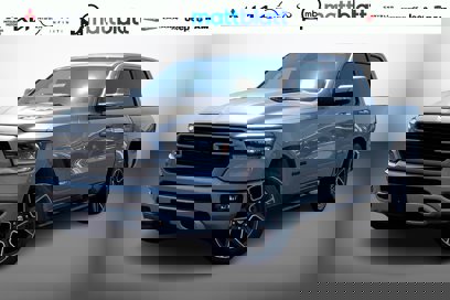 Used 2020 RAM 1500 Rebel