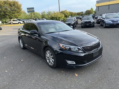 Used 2015 Kia Optima EX w/ EX Premium Package