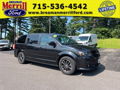 Used 2017 Dodge Grand Caravan SXT w/ Driver Convenience Group