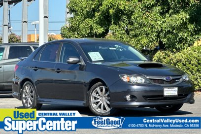 Used 2010 Subaru Impreza WRX Limited