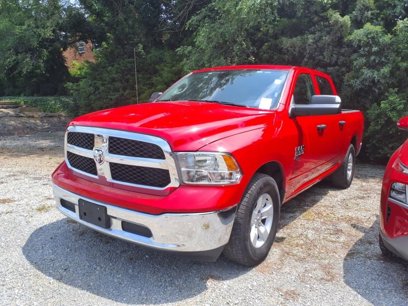 Used 2023 RAM 1500 Classic SLT w/ Trailer & Traction Group