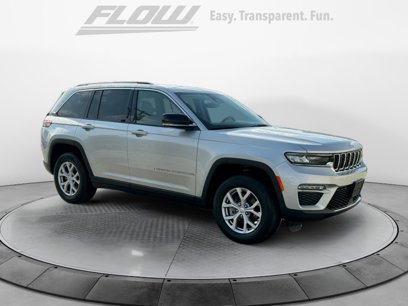 Used 2022 Jeep Grand Cherokee Limited