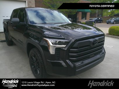 Used 2022 Toyota Tundra SR5