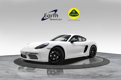 Used 2023 Porsche 718 Cayman