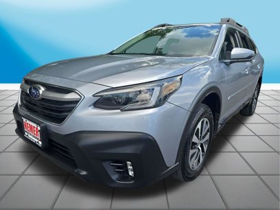 Used 2020 Subaru Outback Premium