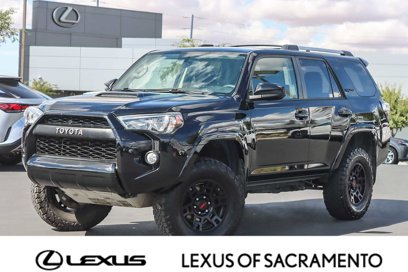 Used 2018 Toyota 4Runner TRD Pro
