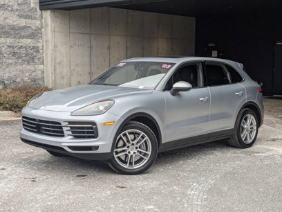Certified 2023 Porsche Cayenne