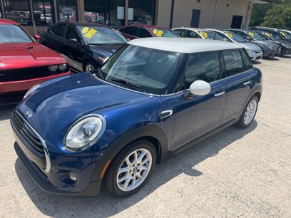Used 2016 MINI Cooper 4-Door Hardtop