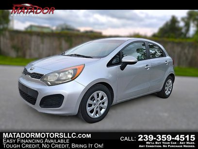 Used 2013 Kia Rio EX