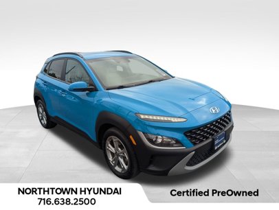 Used 2023 Hyundai Kona SEL w/ Cargo Package