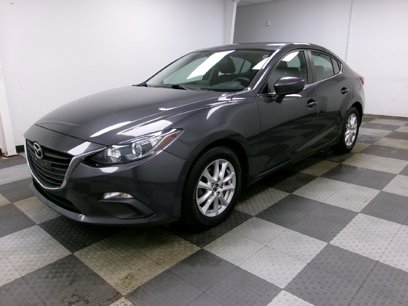 Used 2016 MAZDA MAZDA3 i Sport w/ Preferred Equipment Package