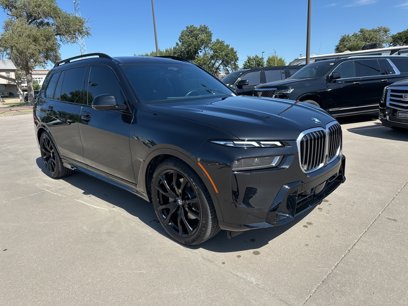 Used 2024 BMW X7 xDrive40i w/ M Sport Package
