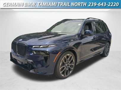 New 2026 BMW X7 xDrive40i w/ M Sport Package