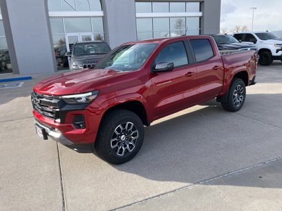 New 2025 Chevrolet Colorado Z71