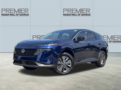 New 2025 Nissan Murano SL