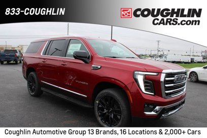 New 2025 GMC Yukon XL Elevation w/ Elevation Premium Package