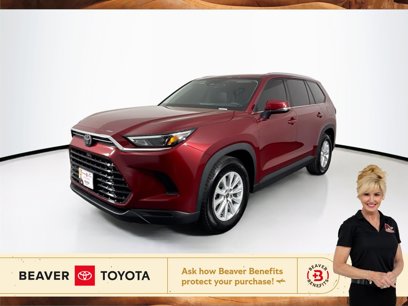 Certified 2024 Toyota Grand Highlander XLE