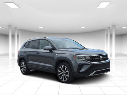 Used 2022 Volkswagen Taos SE