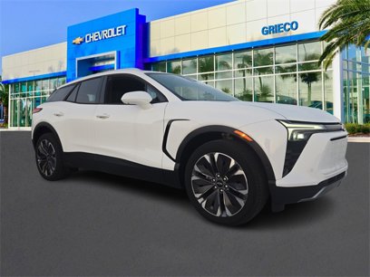 New 2025 Chevrolet Blazer EV LT w/ Super Cruise Package