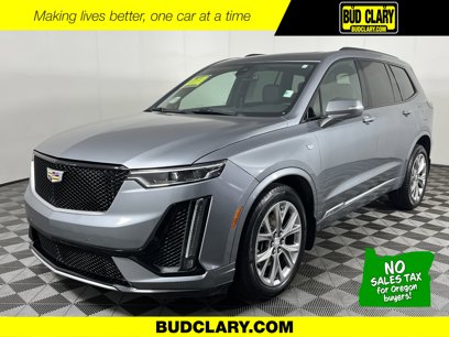 Used 2020 Cadillac XT6 Sport