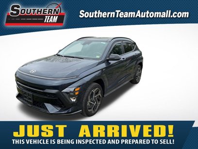 Certified 2024 Hyundai Kona N Line