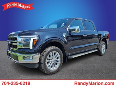 Certified 2024 Ford F150 Lariat w/ FX4 Off-Road Package
