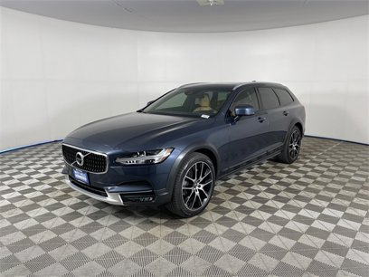 Used 2020 Volvo V90 T6 Cross Country w/ Protection Package Premier