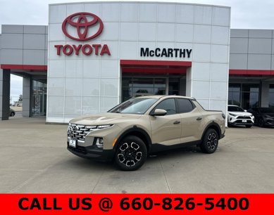 Used 2023 Hyundai Santa Cruz SEL