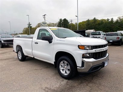 Used 2020 Chevrolet Silverado 1500 W/T