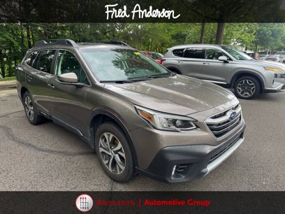 Used 2022 Subaru Outback Limited w/ Popular Package #2