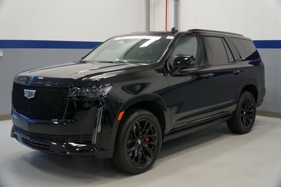 Certified 2024 Cadillac Escalade Sport Platinum w/ LPO, ONYX Package