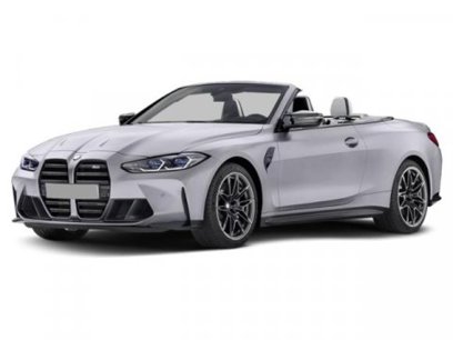 Used 2022 BMW M4 xDrive Competition w/ Executive Package