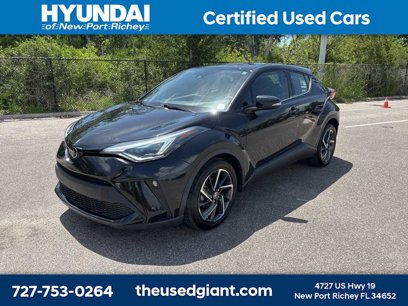 Used 2022 Toyota C-HR Limited