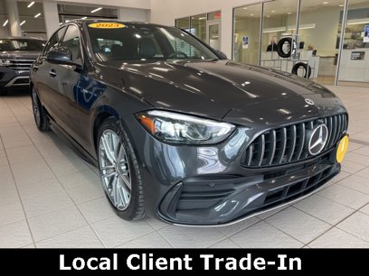 Used 2023 Mercedes-Benz C 43 AMG 4MATIC Sedan