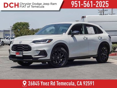 Used 2023 Honda HR-V Sport