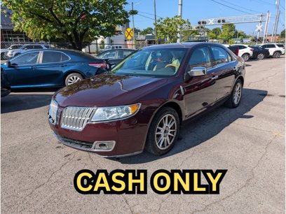 Used 2011 Lincoln MKZ