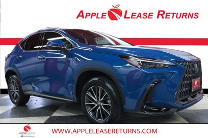 Used 2023 Lexus NX 350 AWD w/ Premium Package