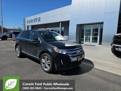 Used 2013 Ford Edge Limited