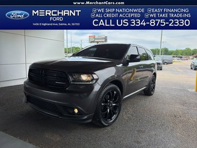 Used 2020 Dodge Durango SXT