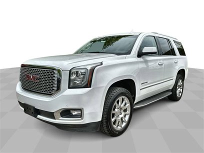 Certified 2017 GMC Yukon Denali w/ Open Road Package