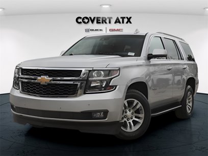 Used 2020 Chevrolet Tahoe LT