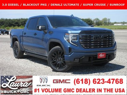 New 2025 GMC Sierra 1500 Denali Ultimate