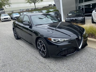 Used 2024 Alfa Romeo Giulia Ti