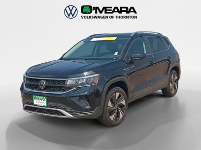 Used 2024 Volkswagen Taos SE
