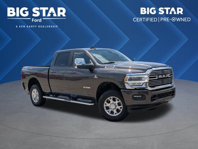 Used 2024 RAM 2500 Laramie w/ Bed Utility Group