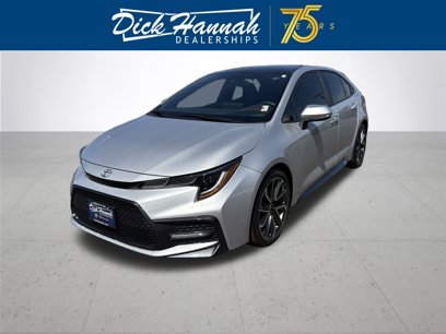 Used 2022 Toyota Corolla SE